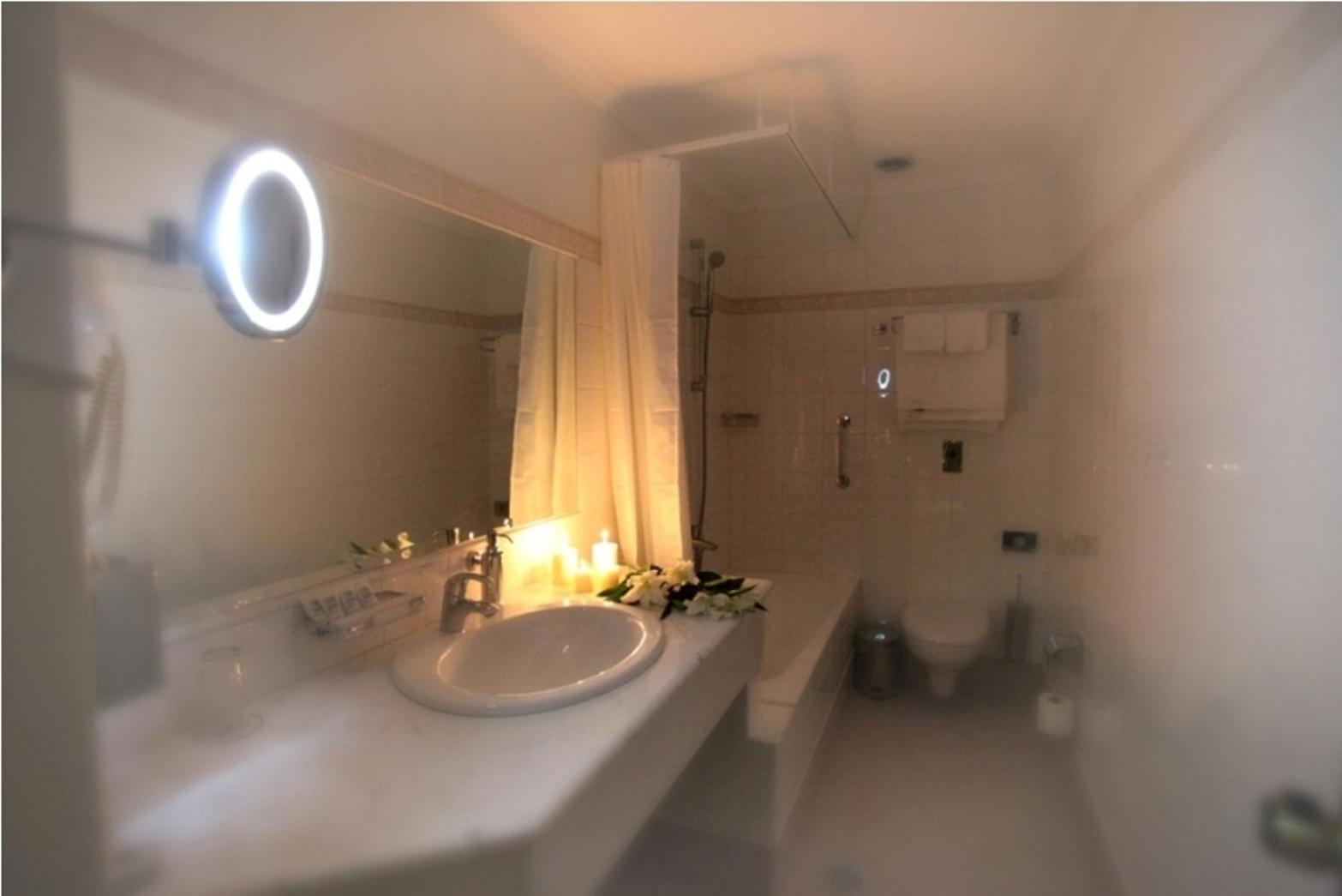 Afkos Grammos Boutique Hotel Resort Nestorion Habitación foto